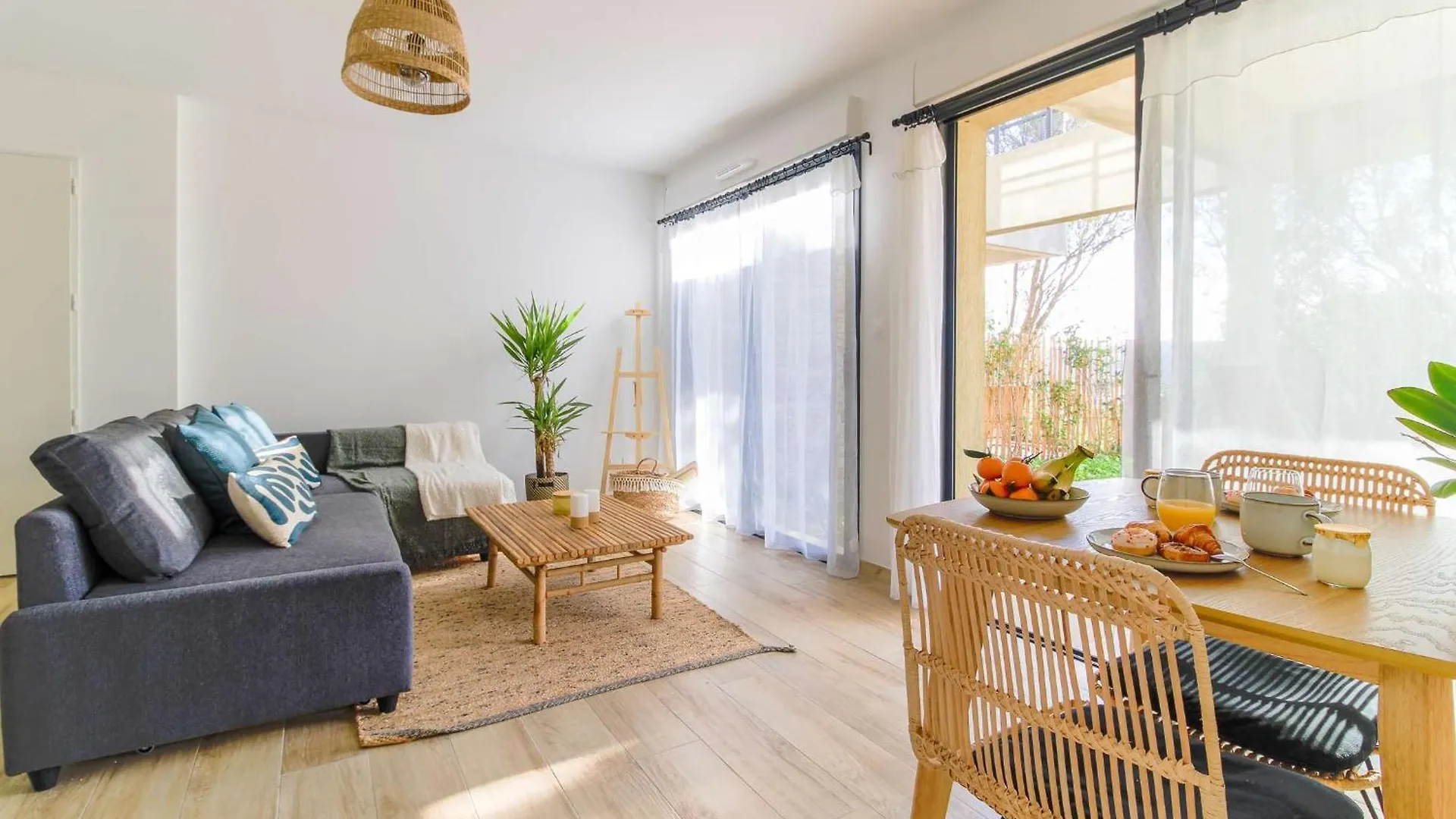 Select'Sohome - Joli Appartement Avec Jardin Privatif Et Parking - Capnat-F08 Bormes-les-Mimosas Francia